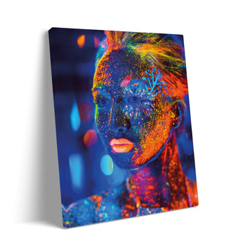 NEON MAKEUP